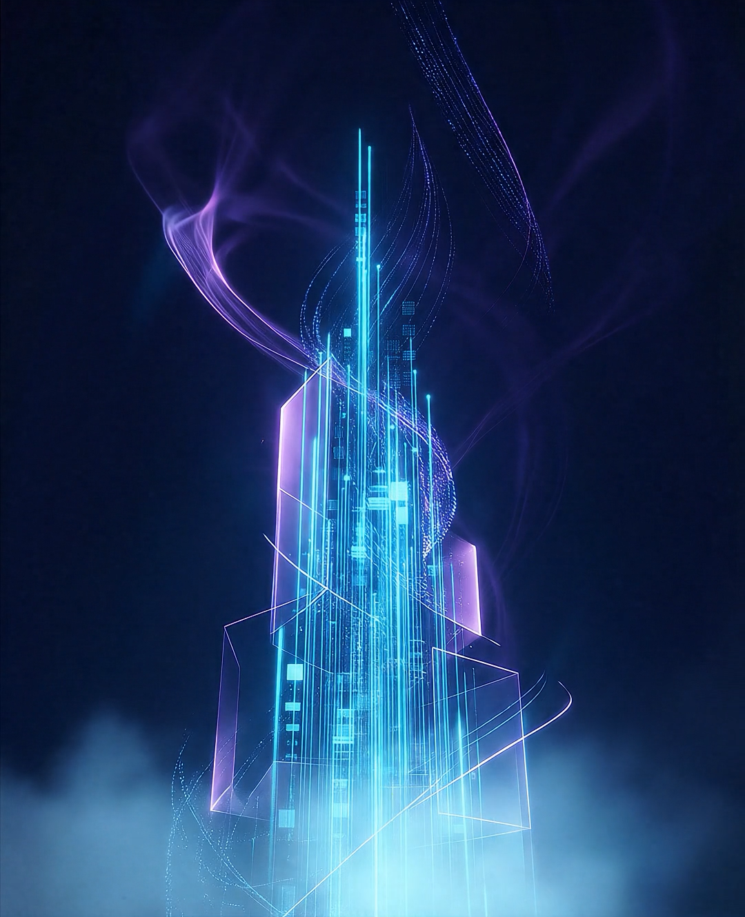 Digital demand visualization